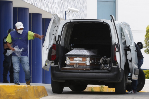 De casi 750,000 muertes en México en 2019, 11% fueron homicidios, accidentes y suicidios