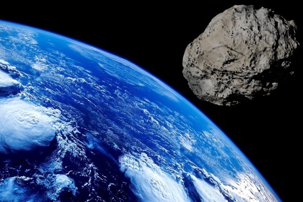Encuentran compuestos orgánicos extraterrestres en un meteorito