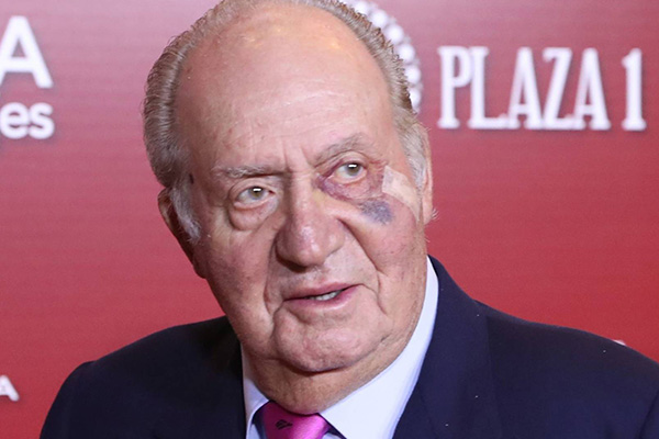Barcelona retira la Medalla de Oro de la ciudad al rey emérito Juan Carlos I