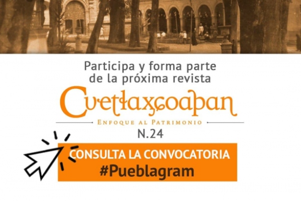 Gobierno de la Ciudad lanza convocatoria fotográfica para la revista Cuetlaxcoapan