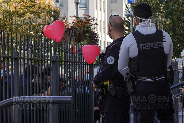 Detienen a una tercera persona en el marco de la investigación del atentado en Niza