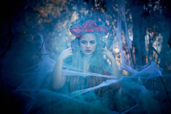 Los mejores disfraces de Halloween del mundo del espectáculo