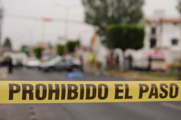 En tres días aparecen seis cuerpos encobijados