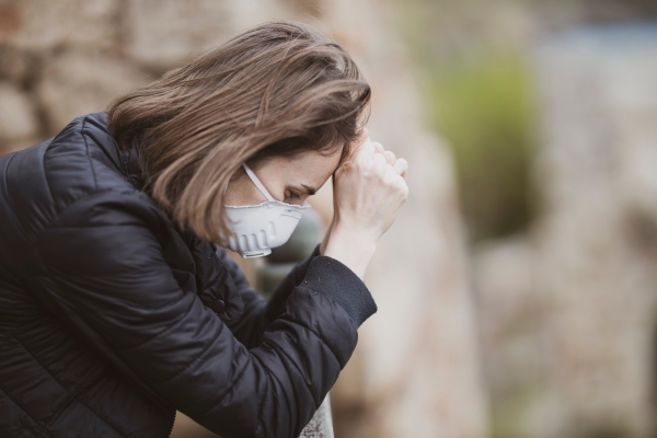 Mujeres, más resistentes al estrés que los hombres