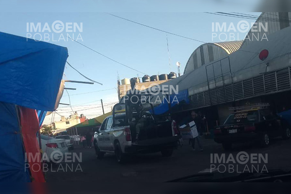 Cancelan baile sonidero tras balacera en el Mercado Morelos