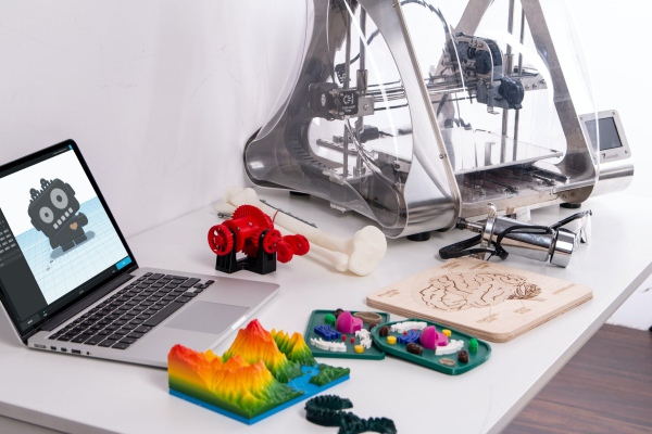 Tecnología de impresión 3D se utilizará para producir alimentos saludables