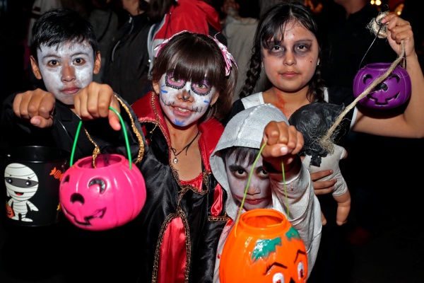 ¿Me da para mi calaverita? El origen de esta tradición
