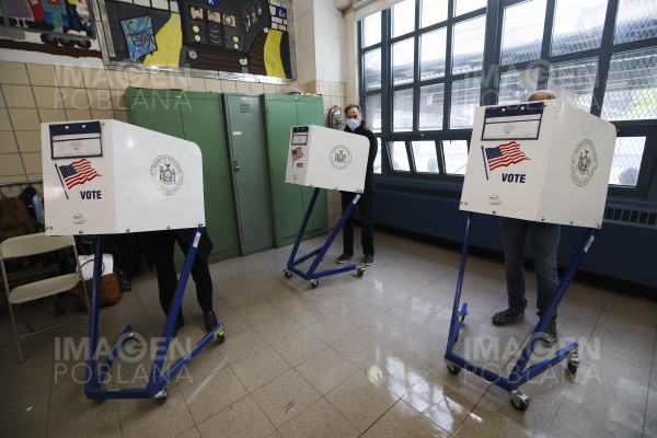 Cuáles son los estados clave para las elecciones presidenciales en EU