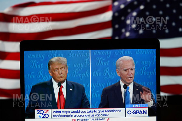 Campaña de Trump solicitará recuento inmediato de votos en Wisconsin