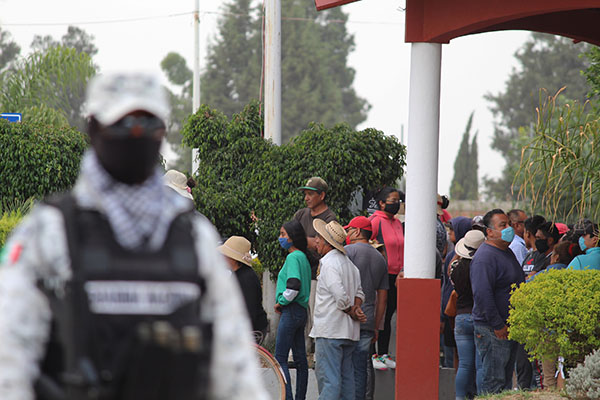 Presenta CCSJP investigación sobre linchamientos en Puebla
