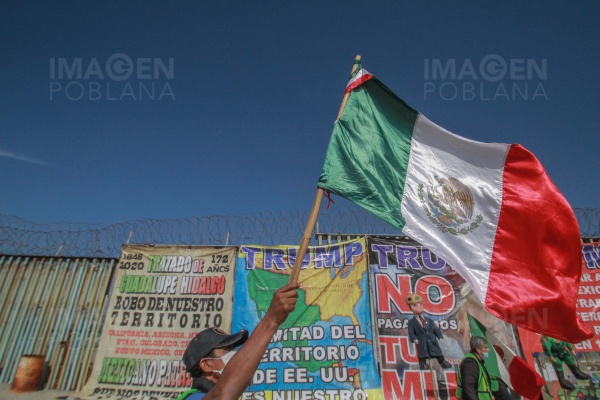 Salida de Trump, deseo de migrantes mexicanos