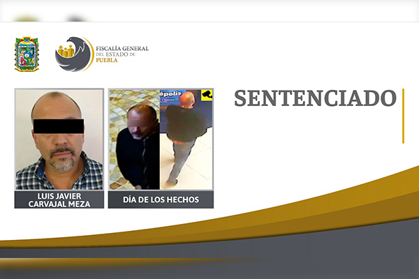 FGE reporta avances sobre el asesinato de joven en la Vía Atlixcáyotl