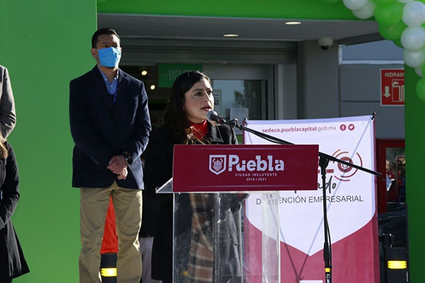 Inauguran primera unidad de negocios del Modelo Unificado de Atención Empresarial