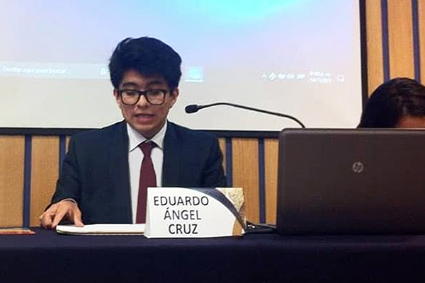 Egresado BUAP encabeza la lista de becados para estudiar posgrado en Italia