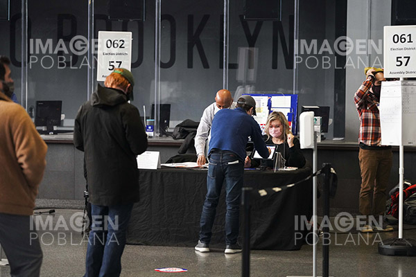 Conteo de votos en Georgia podría concluir 10 días después de las elecciones de EU