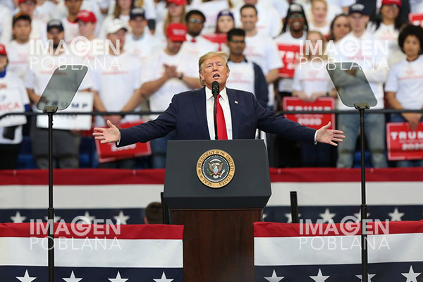 "Trump tiene menos probabilidad de ganar batalla judicial que Bush en 2000"