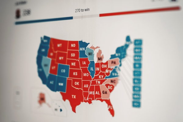 Cinco películas para entender las elecciones en Estados Unidos