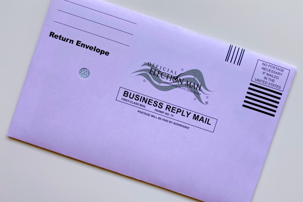 Servicio Postal de EU no pudo procesar más de 150,000 boletas