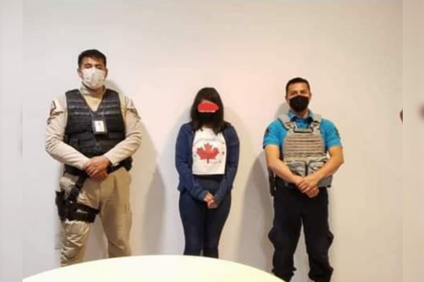 Rescatan en Puebla a menor secuestrada en Tlaxcala