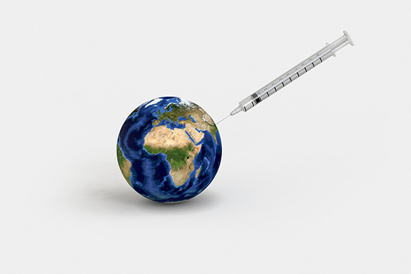 Unicef y OMS piden 665 millones para impedir propagación de sarampión y polio