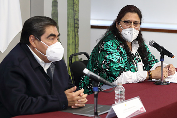 SEDIF es el orgullo de mi gobierno: Barbosa