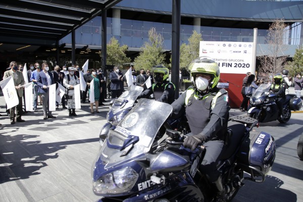 En marcha, operativo Buen Fin 2020