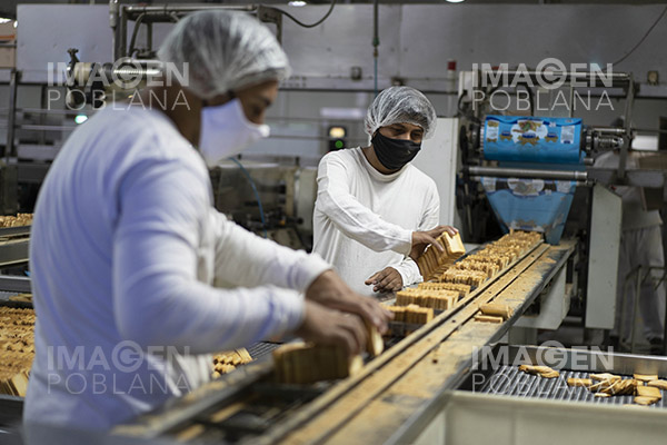 La economía de China se recupera tras la crisis causada por el COVID-19