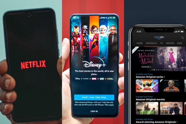 ¿Qué plataforma es mejor en la guerra del streaming?