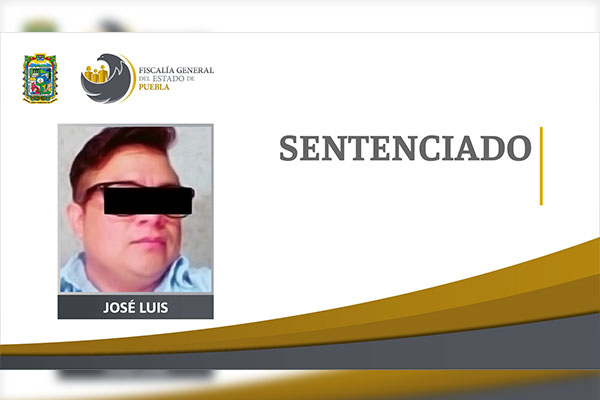 FGE obtiene histórica sentencia por trata de personas en Puebla