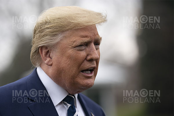 El absurdo berrinche de Donald Trump