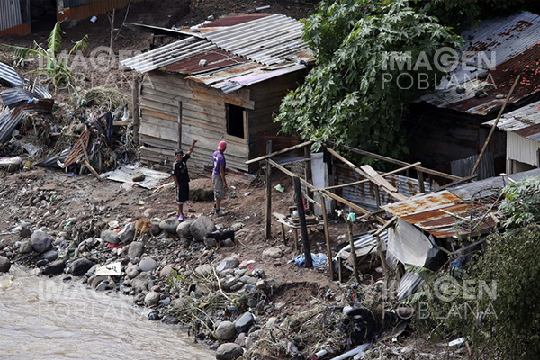 Se elevan a 38 las muertes que dejó Eta a su paso por Honduras