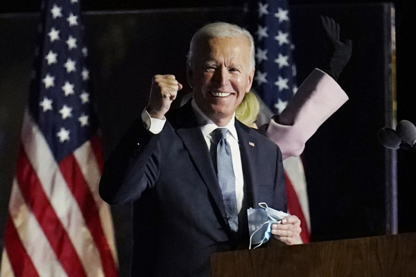 Brasil y México, los únicos que se abstienen de felicitar a Joe Biden