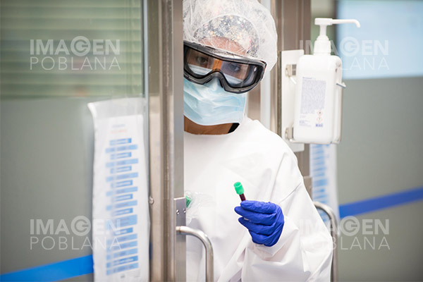 Una mujer disemina el coronavirus durante 70 días sin síntomas