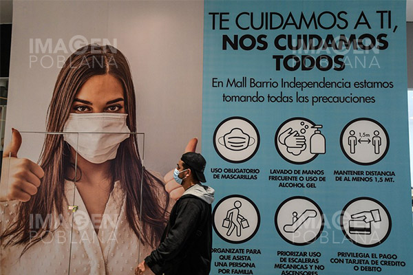 El mundo no debe bajar la guardia ante crecimiento exponencial de casos de covid-19