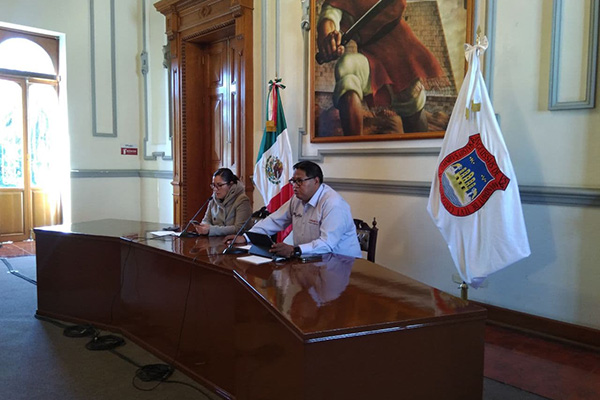 Oferta Ayuntamiento de Puebla 74 empleos temporales