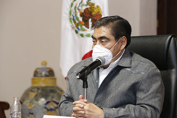 Puebla, a la vanguardia nacional con Ley de Mejora Regulatoria: Barbosa