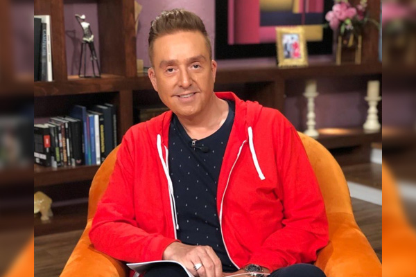 Cuenta falsa de revista "mata" a Daniel Bisogno y desata polémica en redes