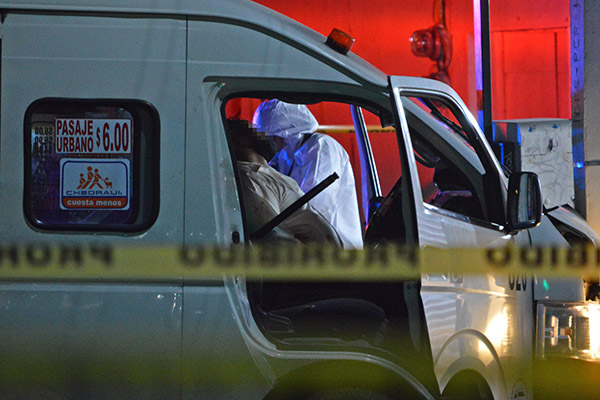 Ayuntamiento de Atlixco condena el asesinato de tres personas en transporte público