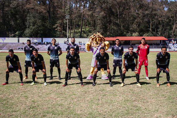 Leones Dorados de Teziutlán, el hazmerreír de la Liga de Balompié Mexicano