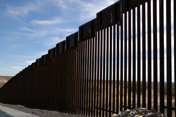 ¿Seguirá la construcción del muro fronterizo con Joe Biden en la presidencia de EU?
