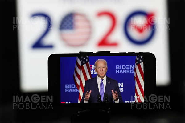 Joe Biden podría ser una luz para migrantes mexicanos
