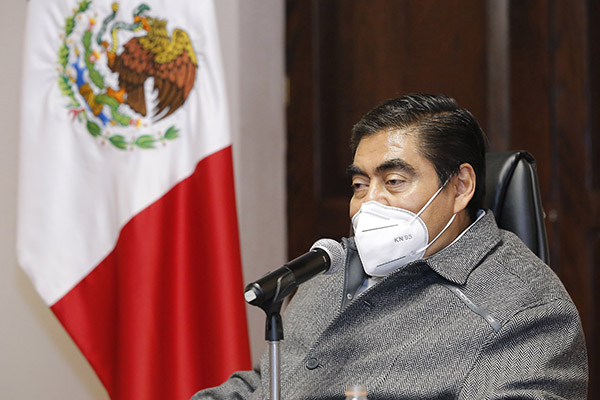 Critica Barbosa uso político de crisis en Tabasco