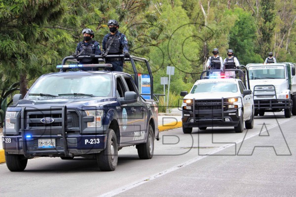 La SSC logra 110 detenciones y desarticula tres grupos delictivos en la última semana