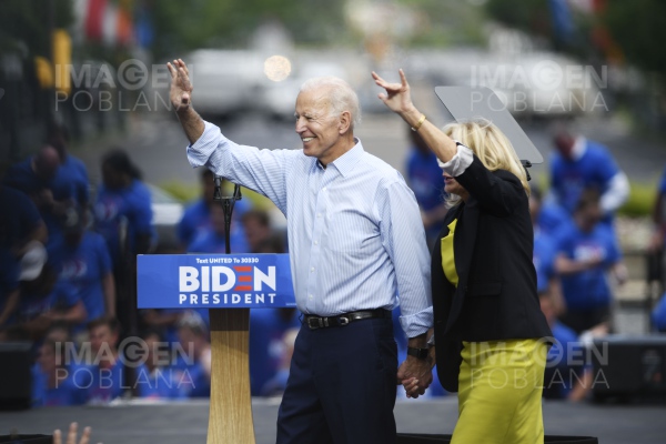 Biden califica de "vergüenza" la negativa de Trump a aceptar el resultado electoral