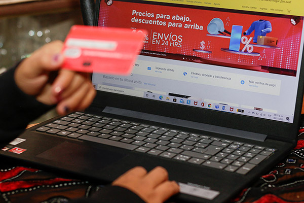 Consejos para comprar online y cuidar el bolsillo durante las ofertas del Buen Fin