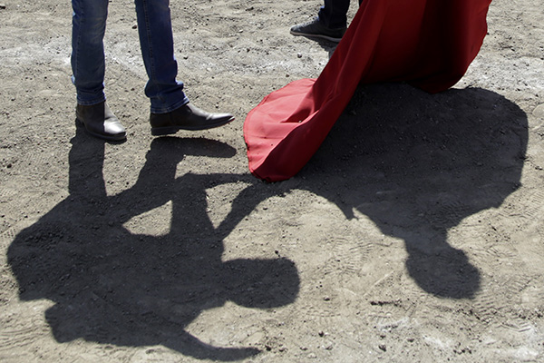 Tauromaquia, “arte” casi inexistente en Puebla