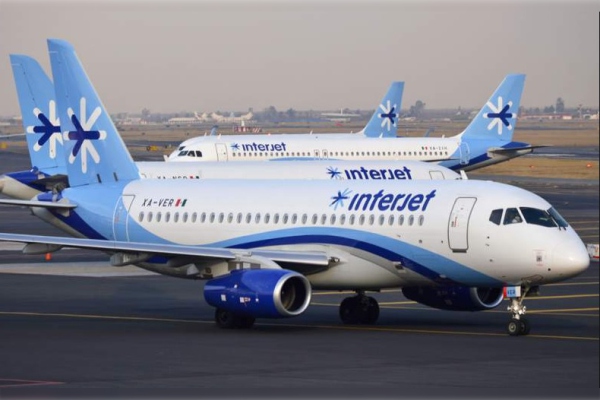 SAT da periodo de gracia a Interjet para su capitalización