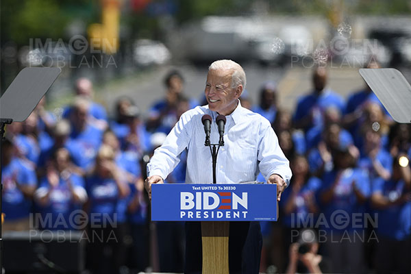 Biden pide una llamada con AMLO, Gobierno de México dice que por el momento no