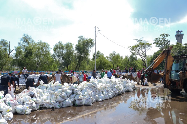 Casi 10,000 personas evacuadas en Tabasco por lluvias récord