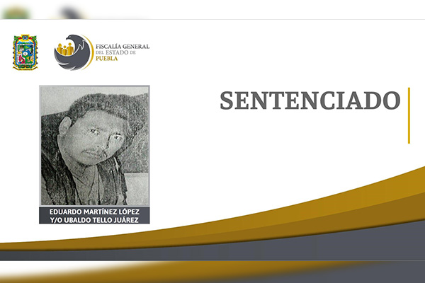 Condenan a 4 años de prisión a salteador de caminos